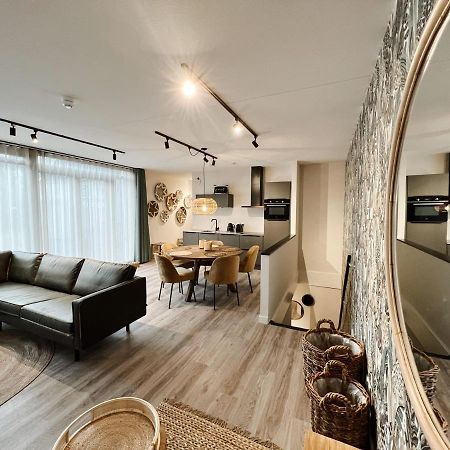 New! Fantastic Appartments - Duno Lodges 4 Persons And Dogs Oostkapelle Zewnętrze zdjęcie