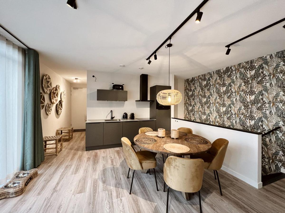 New! Fantastic Appartments - Duno Lodges 4 Persons And Dogs Oostkapelle Zewnętrze zdjęcie