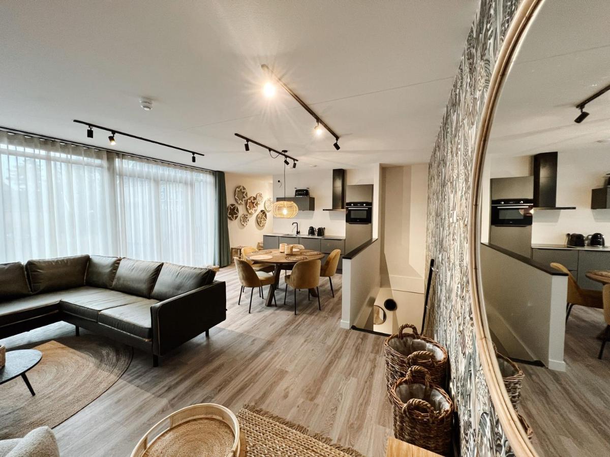 New! Fantastic Appartments - Duno Lodges 4 Persons And Dogs Oostkapelle Zewnętrze zdjęcie
