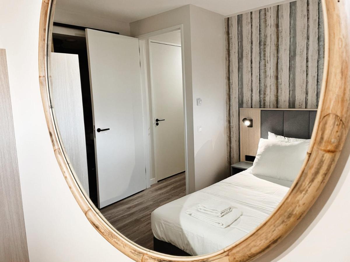 New! Fantastic Appartments - Duno Lodges 4 Persons And Dogs Oostkapelle Zewnętrze zdjęcie