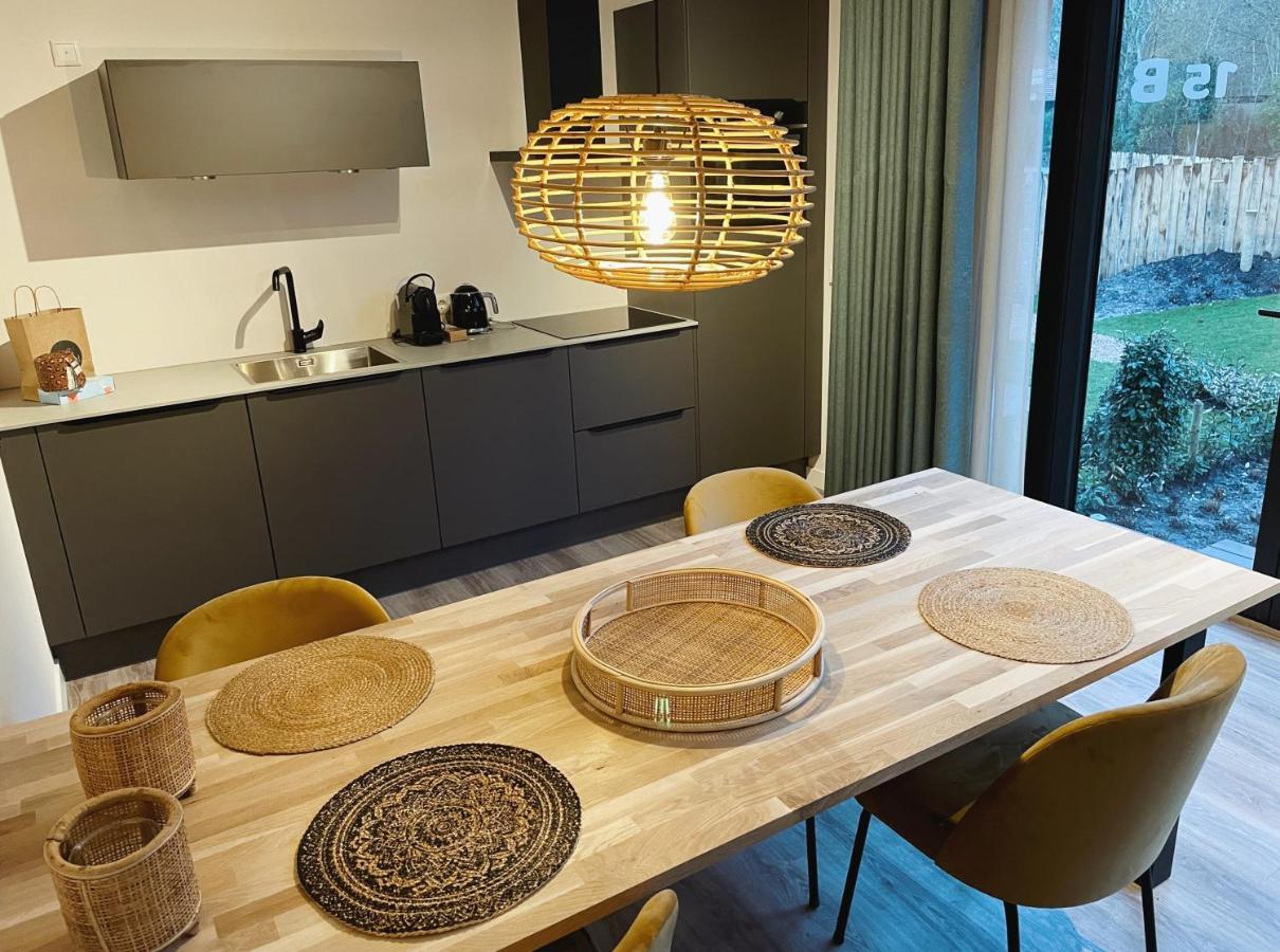 New! Fantastic Appartments - Duno Lodges 4 Persons And Dogs Oostkapelle Zewnętrze zdjęcie