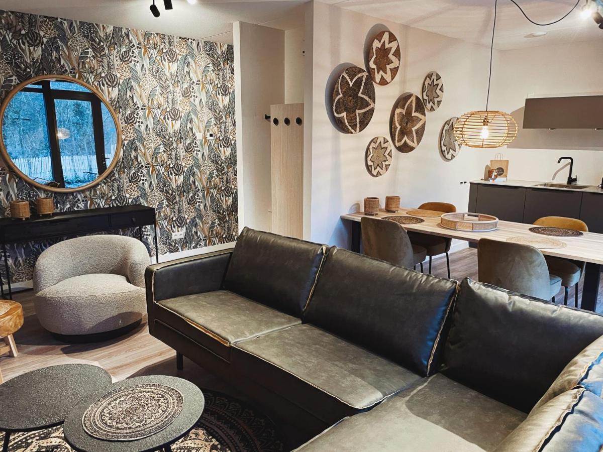 New! Fantastic Appartments - Duno Lodges 4 Persons And Dogs Oostkapelle Zewnętrze zdjęcie