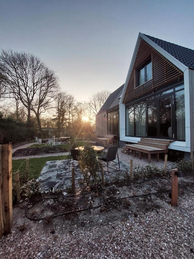 New! Fantastic Appartments - Duno Lodges 4 Persons And Dogs Oostkapelle Zewnętrze zdjęcie