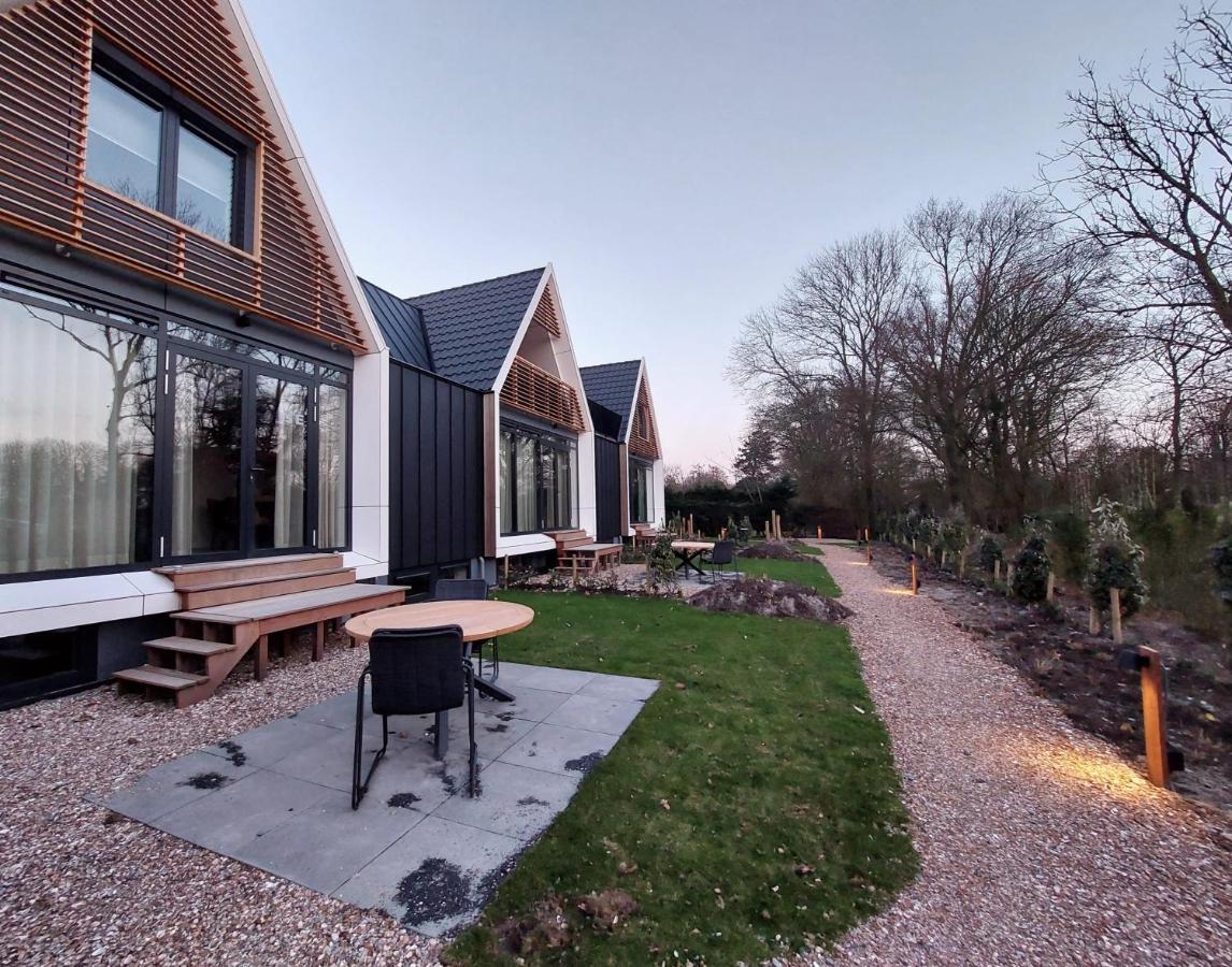 New! Fantastic Appartments - Duno Lodges 4 Persons And Dogs Oostkapelle Zewnętrze zdjęcie
