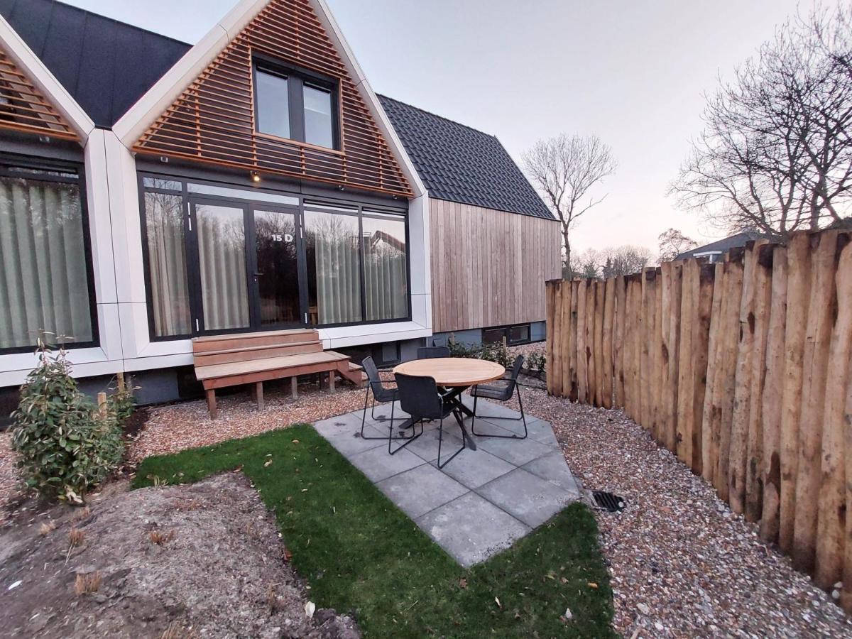 New! Fantastic Appartments - Duno Lodges 4 Persons And Dogs Oostkapelle Zewnętrze zdjęcie