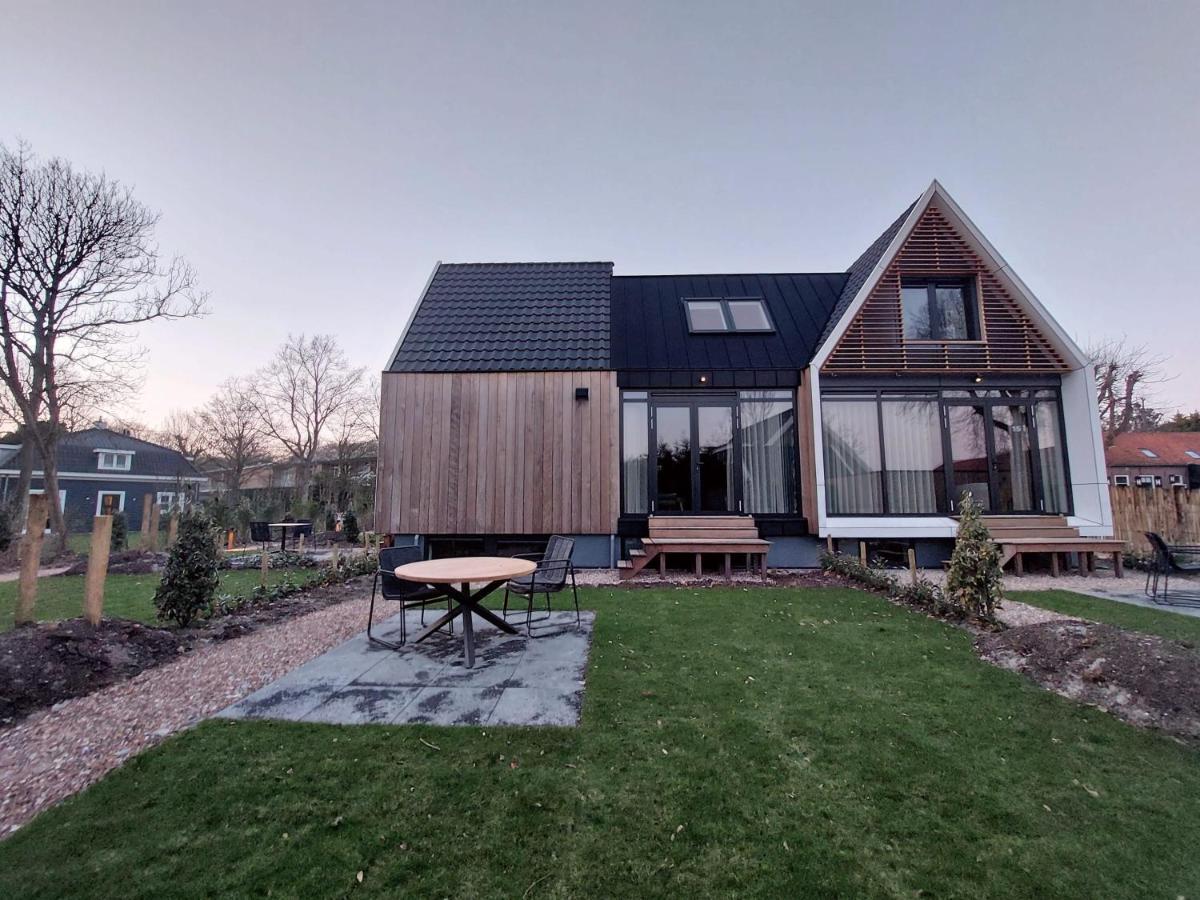 New! Fantastic Appartments - Duno Lodges 4 Persons And Dogs Oostkapelle Zewnętrze zdjęcie